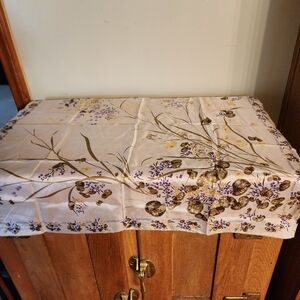 Women's Triangle Silk Scarf